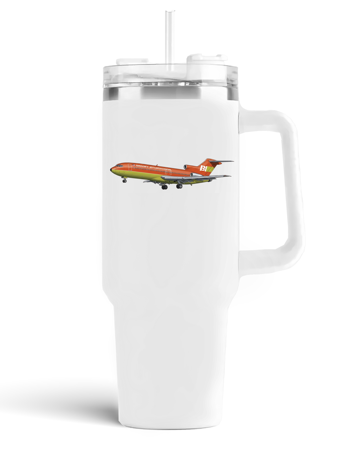 Braniff International Airways Boeing 727