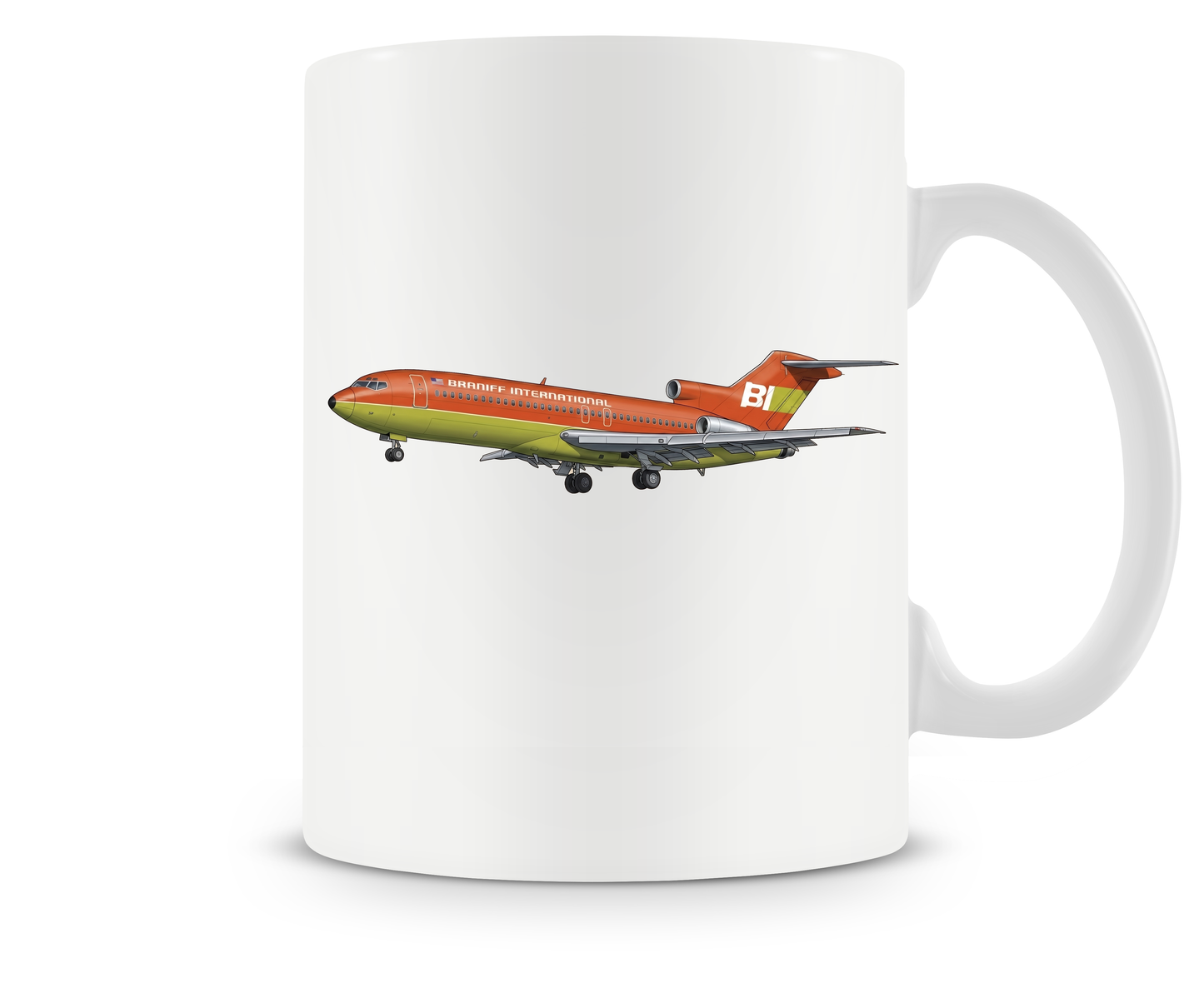 Braniff International Airways Boeing 727