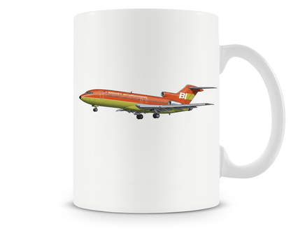 Braniff International Airways Boeing 727