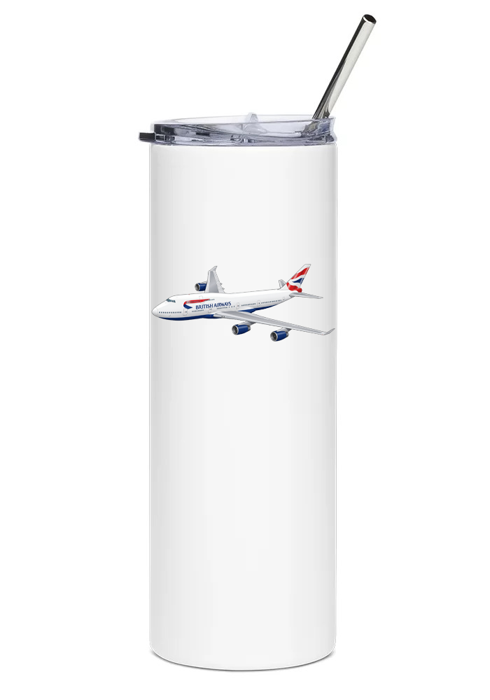 British Airways Boeing 747-400