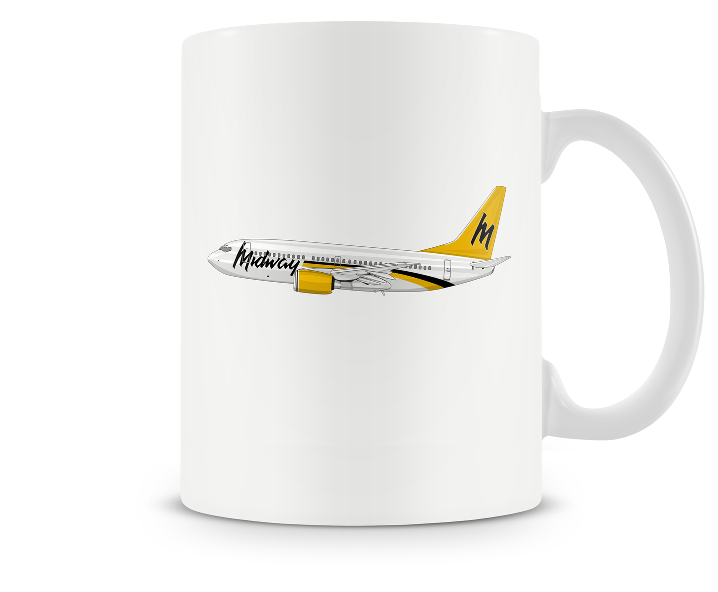 Midway Airlines Boeing 737NG