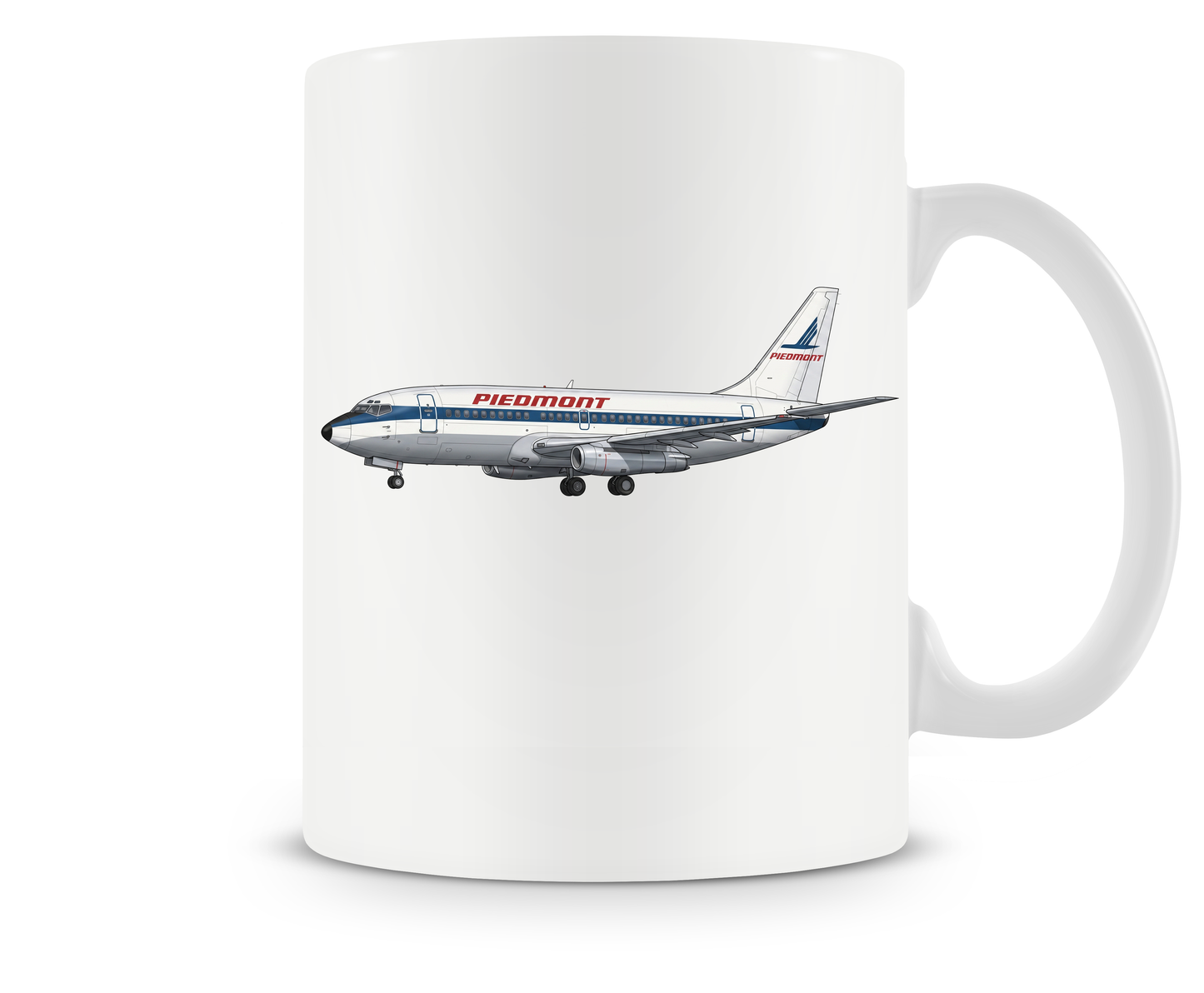 Piedmont Airlines Boeing 737