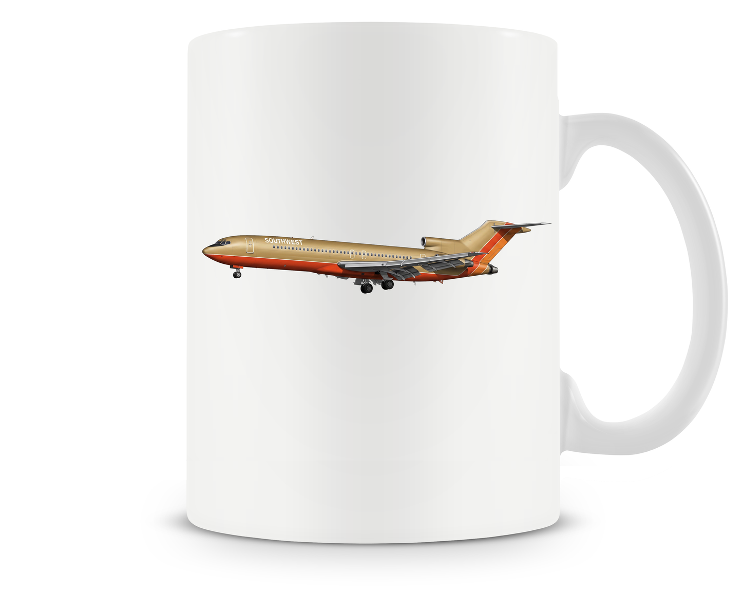 Southwest Airlines Boeing 727
