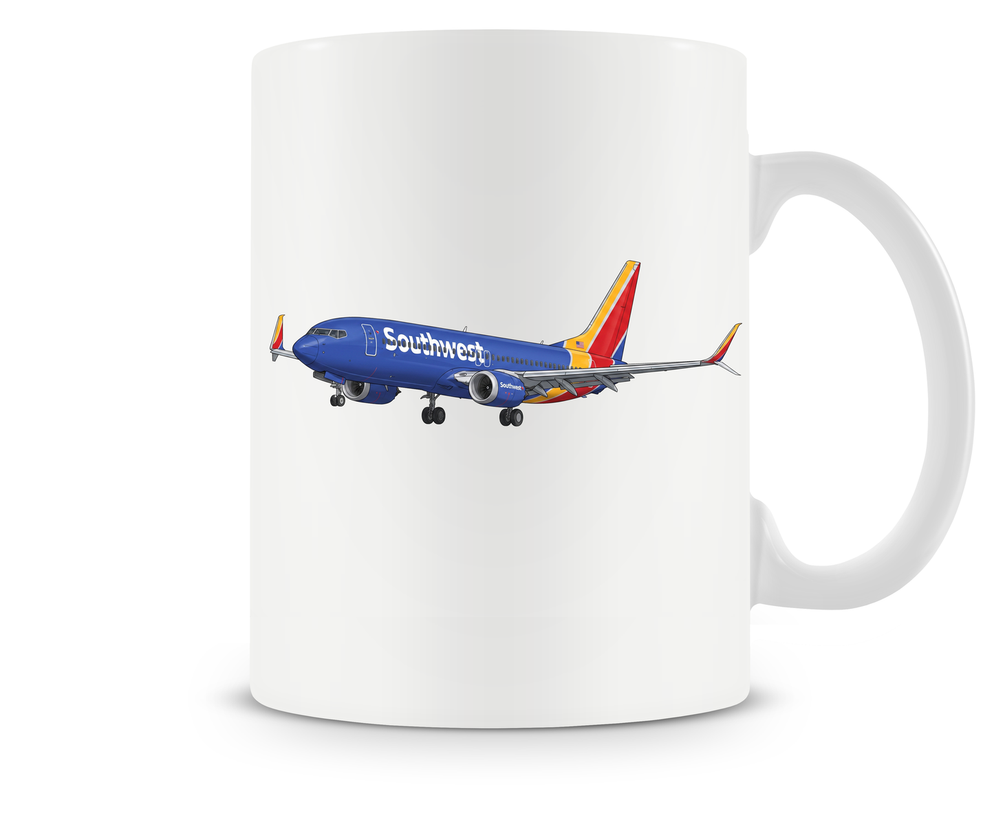 Southwest Airlines Boeing 737 MAX