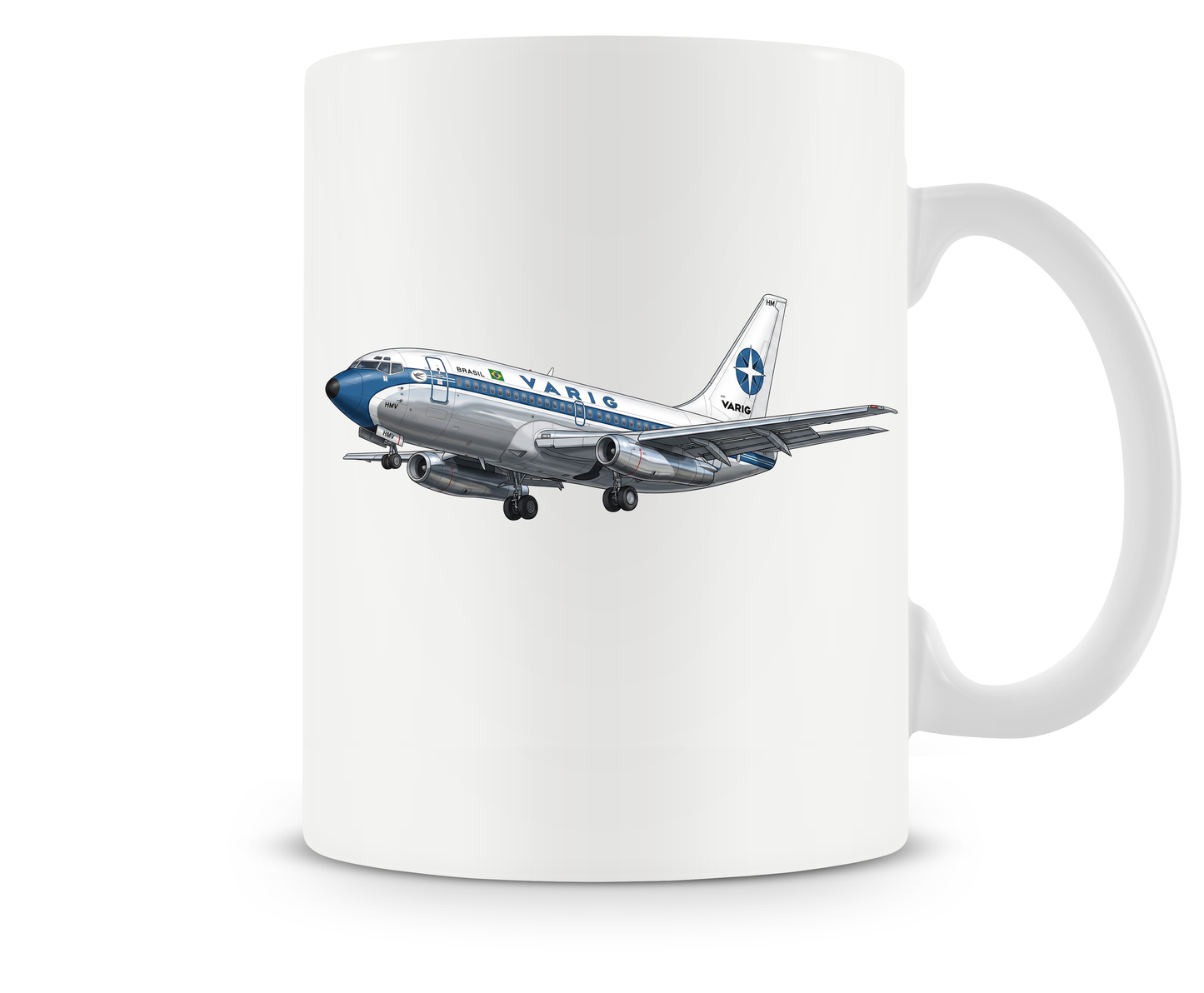 Varig Boeing 737