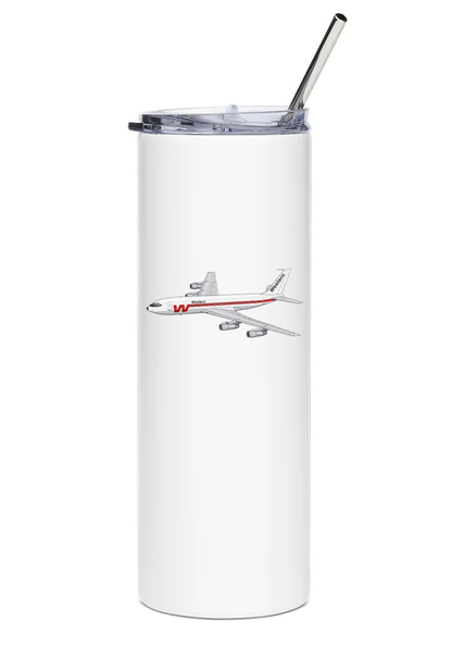 Western Airlines Boeing 707