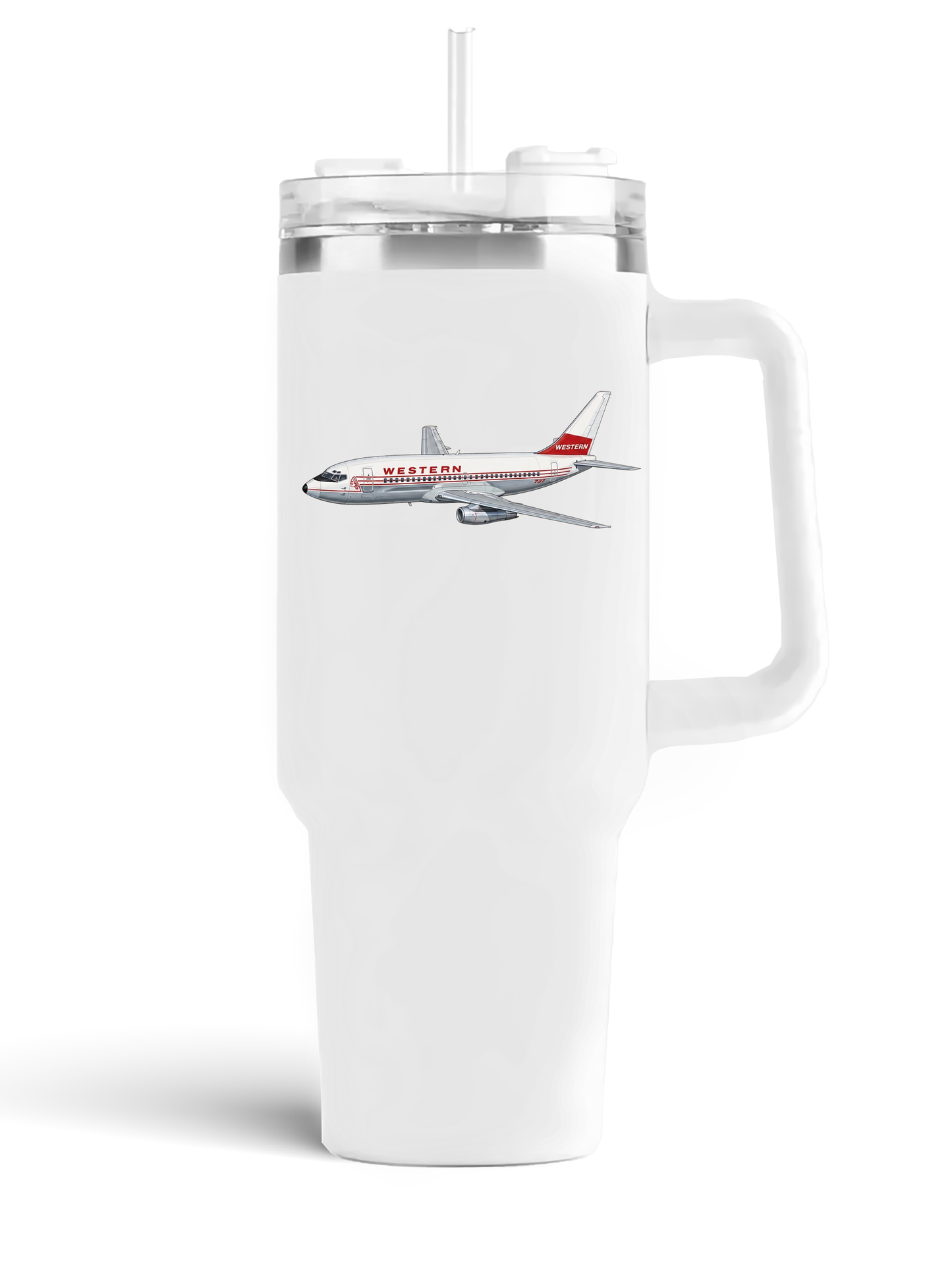 Western Airlines Boeing 737
