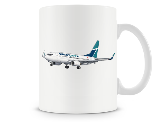 WestJet Boeing 737