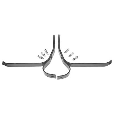 Goodmark Bumper Brackets - 414000547S