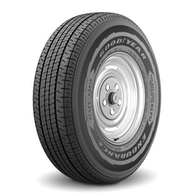 Goodyear Endurance Trailer Tires - 724865519