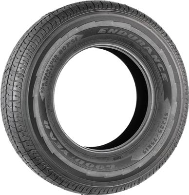 Goodyear Endurance Trailer Tires - 724857519