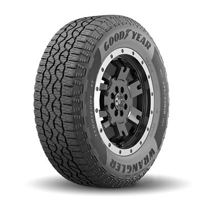 Goodyear Wrangler Territory AT Tires - 734070640