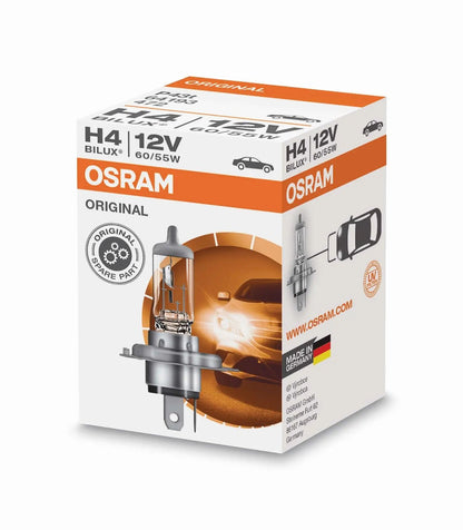 H4 12V 60/55W P43t Piesă de schimb originală OSRAM