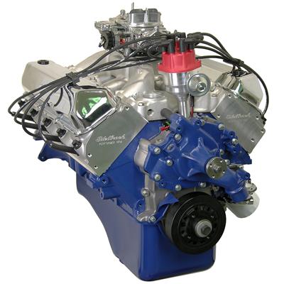 ATK High Performance Ford 460 545 HP Stage 3 Long Block Crate Engines - HP19C