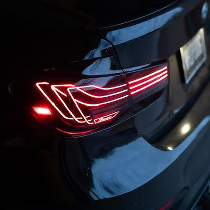 BMW F30 &amp; M3 F80 CSL Laser Tail Lights - 3 Series