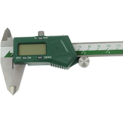 Insize Digital Caliper 0-150mm/0-6" Range Series 1119-150