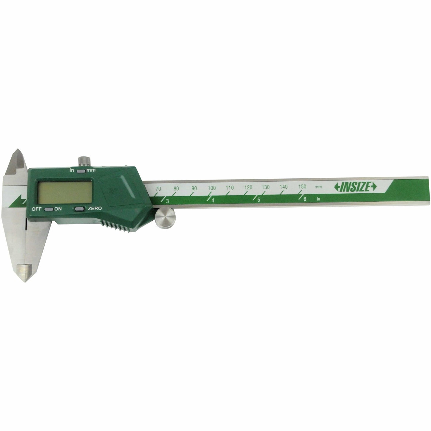 Insize Digital Caliper 0-150mm/0-6" Range Series 1119-150