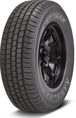 Ironman Radial A/P Tires - 91613