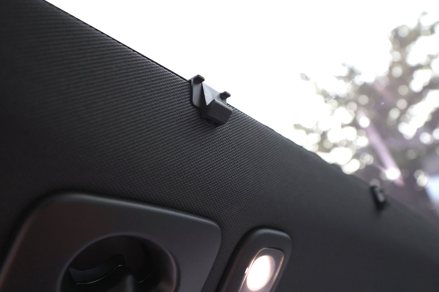 Glass Roof Sunshade (Volvo EX30)