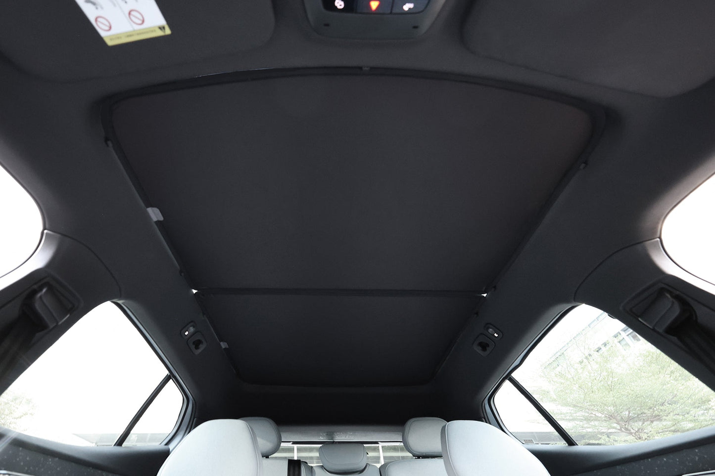 Glass Roof Sunshade (Volvo EX30)