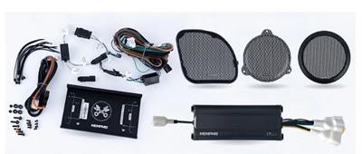 Memphis Audio MX Powersports Amplifiers - MXAHDPRO4