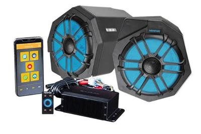 Memphis Audio Direct-Fit OEM Audio Systems - X30CORE2