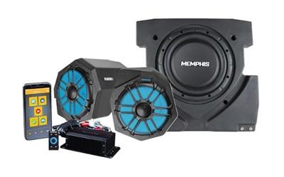 Memphis Audio Direct-Fit OEM Audio Systems - X30CORE2P
