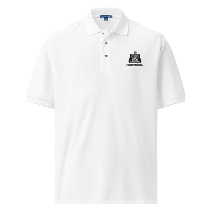 Montenégra Men's Premium Polo
