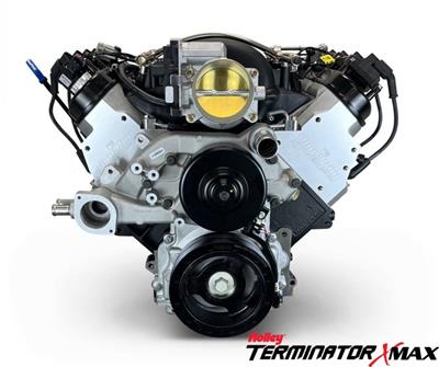 BluePrint Builder Series LS376/510HP Standard Edition EFI Crate Engine and TKX Transmission Combos - BLS3768KTKX