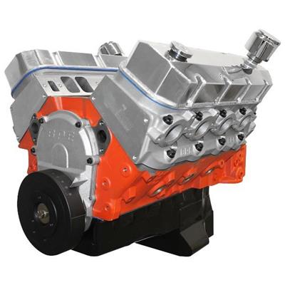 BluePrint Engines Pro Series Chevy 540 C.I.D. 670 HP Long Block Crate Engines - PS5401CT