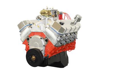 BluePrint Engines Pro Series Chevy 598 C.I.D. 724 HP Dressed Long Block Crate Engines - PS5980CTC1