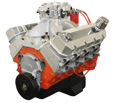 BluePrint Motorsports Pro Series Chevy 632 C.I.D. 815 HP Dressed Long Block Crate Engines - PS6320CTF1