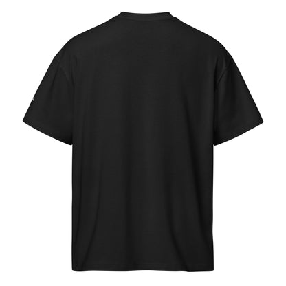Montenégra box tee - Premium Black and White