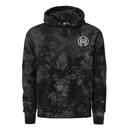 Montenégra Champion tie-dye hoodie