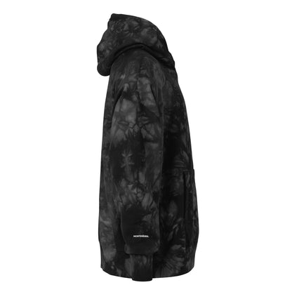 Montenégra Champion tie-dye hoodie