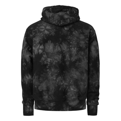 Montenégra Champion tie-dye hoodie