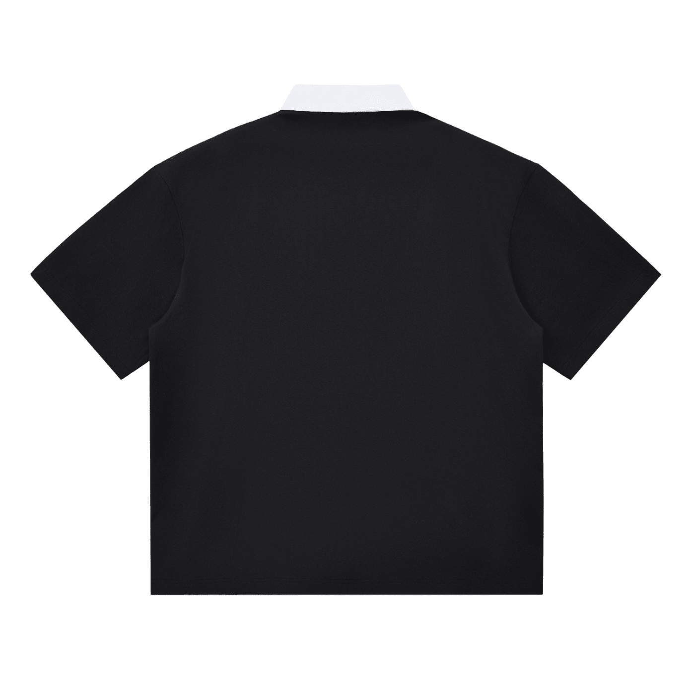 Montenégra Essential Contrast Polo Shirt