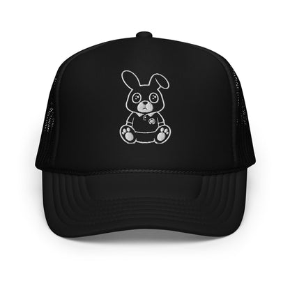 Montenégra Foam trucker hat