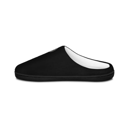 Montenégra Indoor Slippers - Premium Black and White
