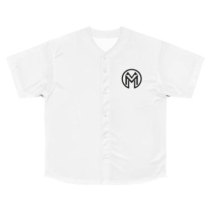 Montenégra Jersey - Silky White and Black