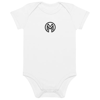 Montenégra Organic cotton baby bodysuit