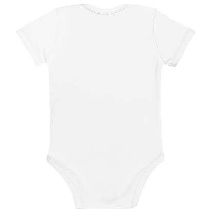 Montenégra Organic cotton baby bodysuit