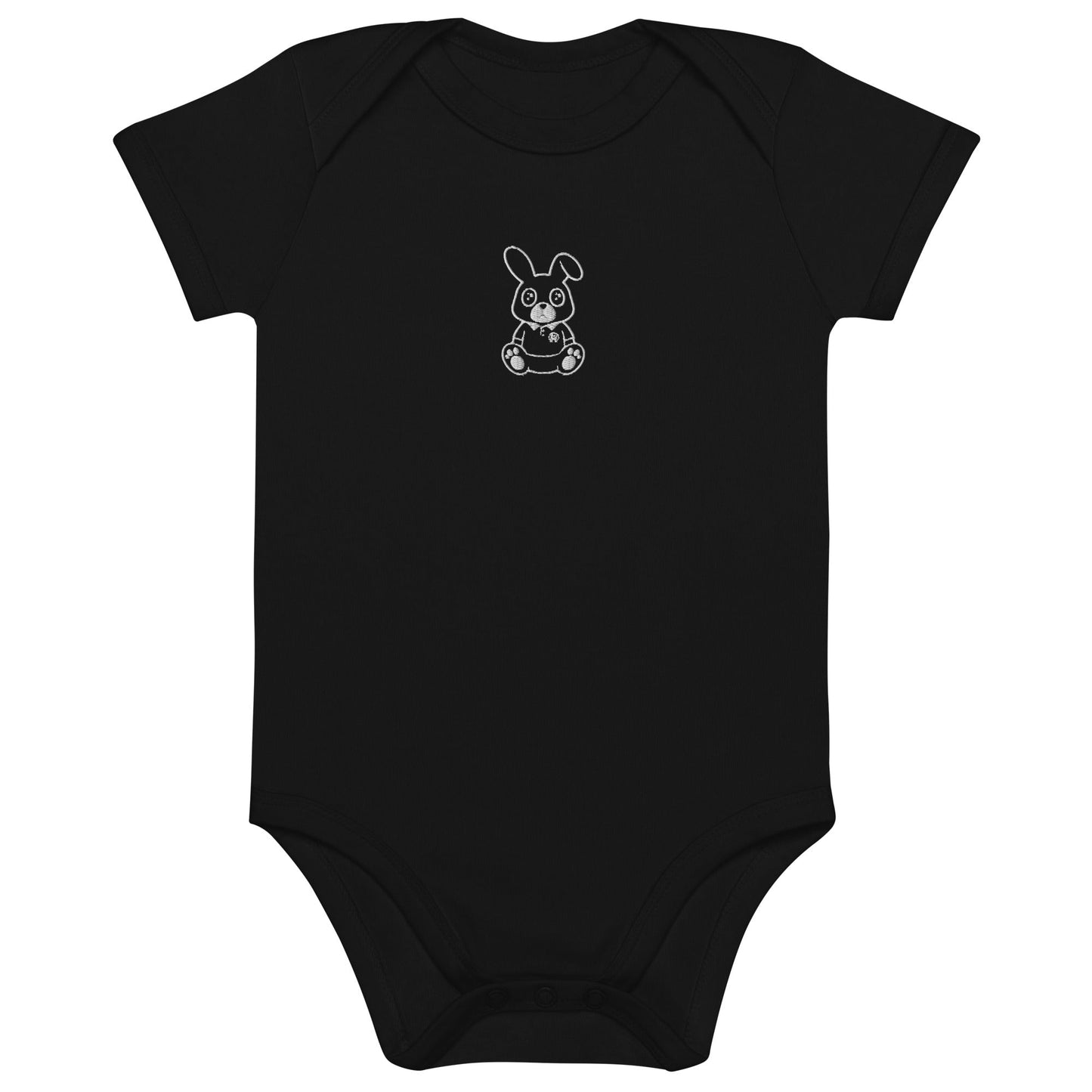 Montenégra Organic cotton baby bodysuit