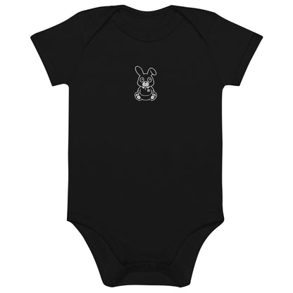 Montenégra Organic cotton baby bodysuit