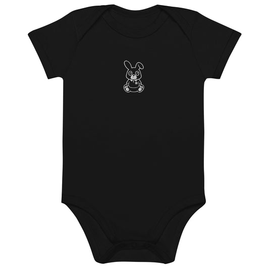 Montenégra Organic cotton baby bodysuit