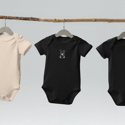 Montenégra Organic cotton baby bodysuit