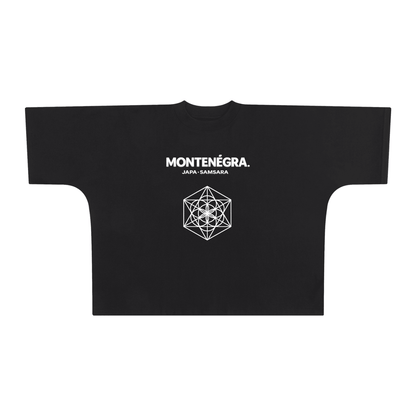 Montenegra - Oversized One-Piece Boxy T-Shirt