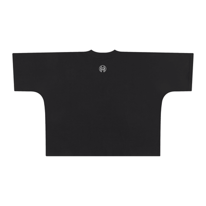 Montenegra - Oversized One-Piece Boxy T-Shirt