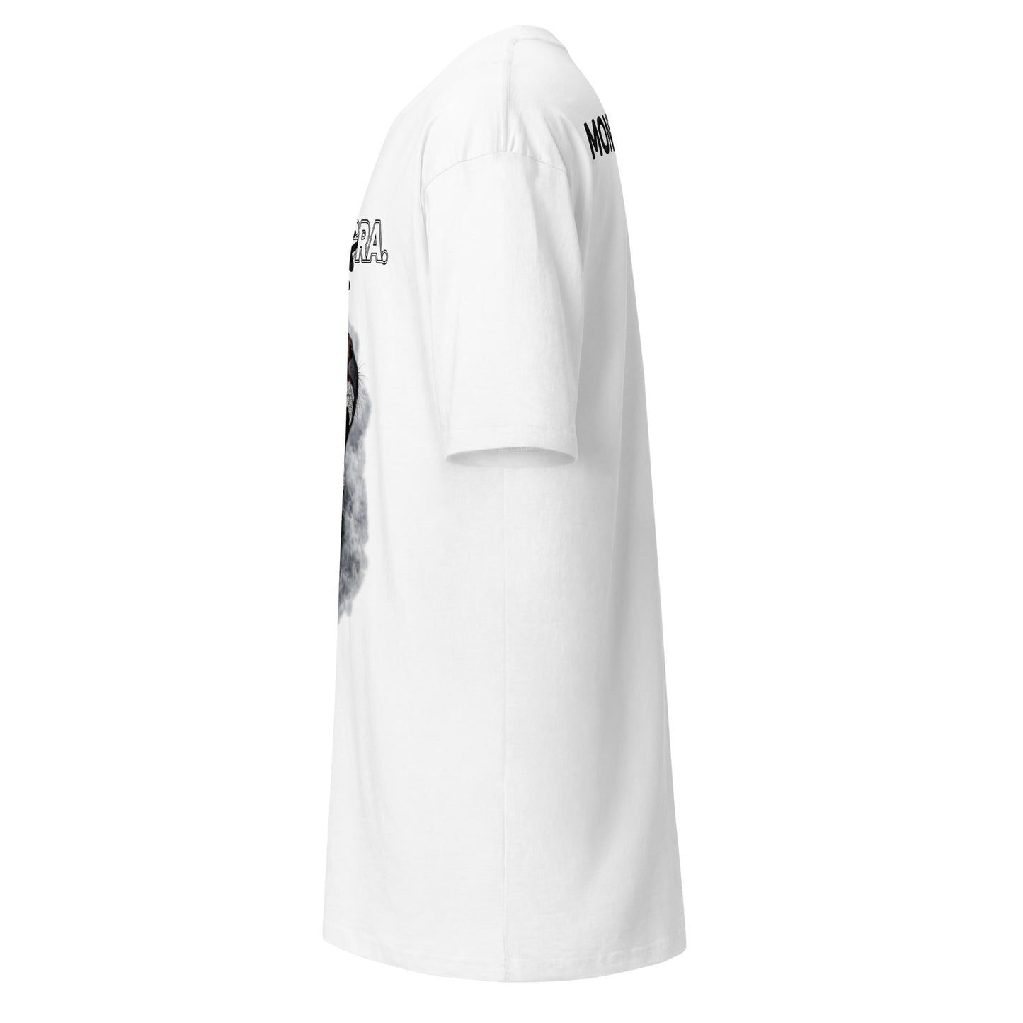 Montenégra Panther Print Tee