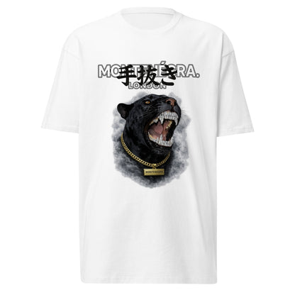 Montenégra Panther Print Tee